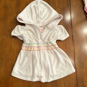 Nursery Rhyme Bathing Suit Cover-up - 6-9M